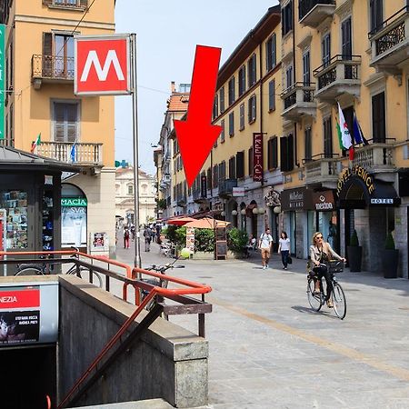 Le Due Corti Milano Bed & Breakfast Dış mekan fotoğraf