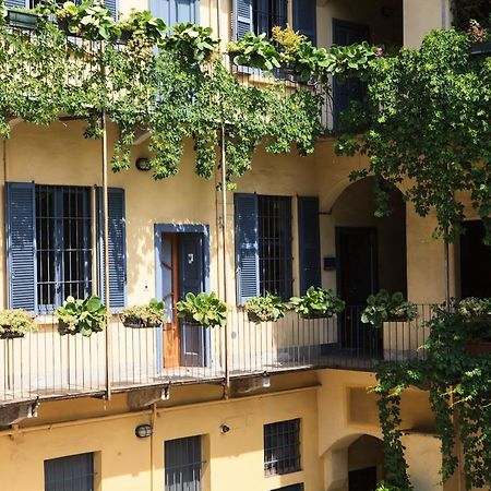 Le Due Corti Milano Bed & Breakfast Dış mekan fotoğraf