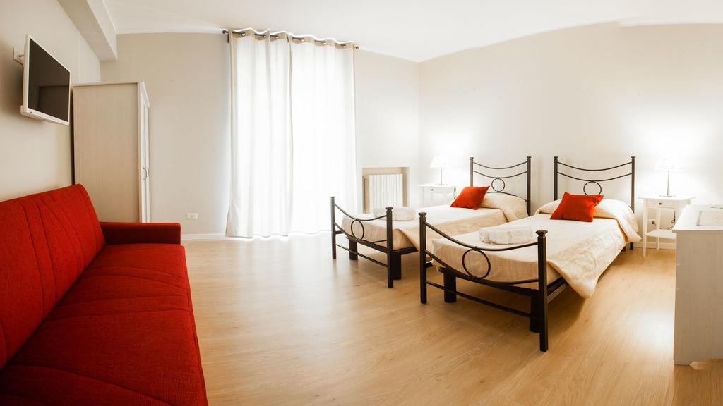 Le Due Corti Milano Bed & Breakfast Oda fotoğraf