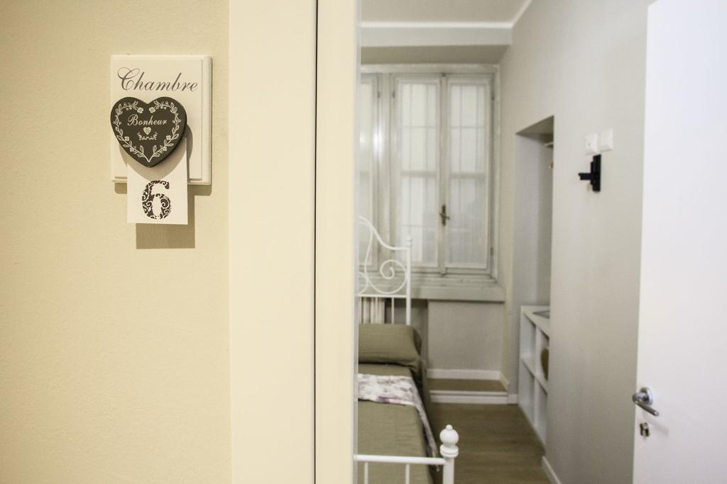 Le Due Corti Milano Bed & Breakfast Oda fotoğraf