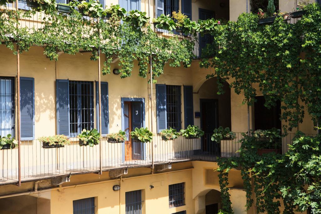 Le Due Corti Milano Bed & Breakfast Dış mekan fotoğraf