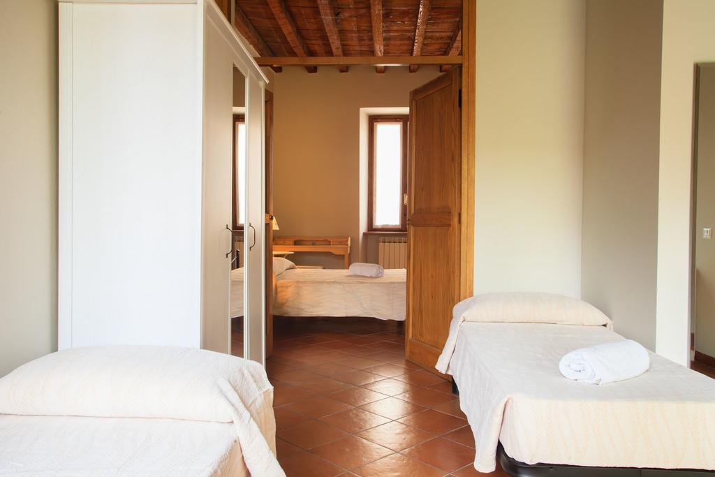 Le Due Corti Milano Bed & Breakfast Oda fotoğraf