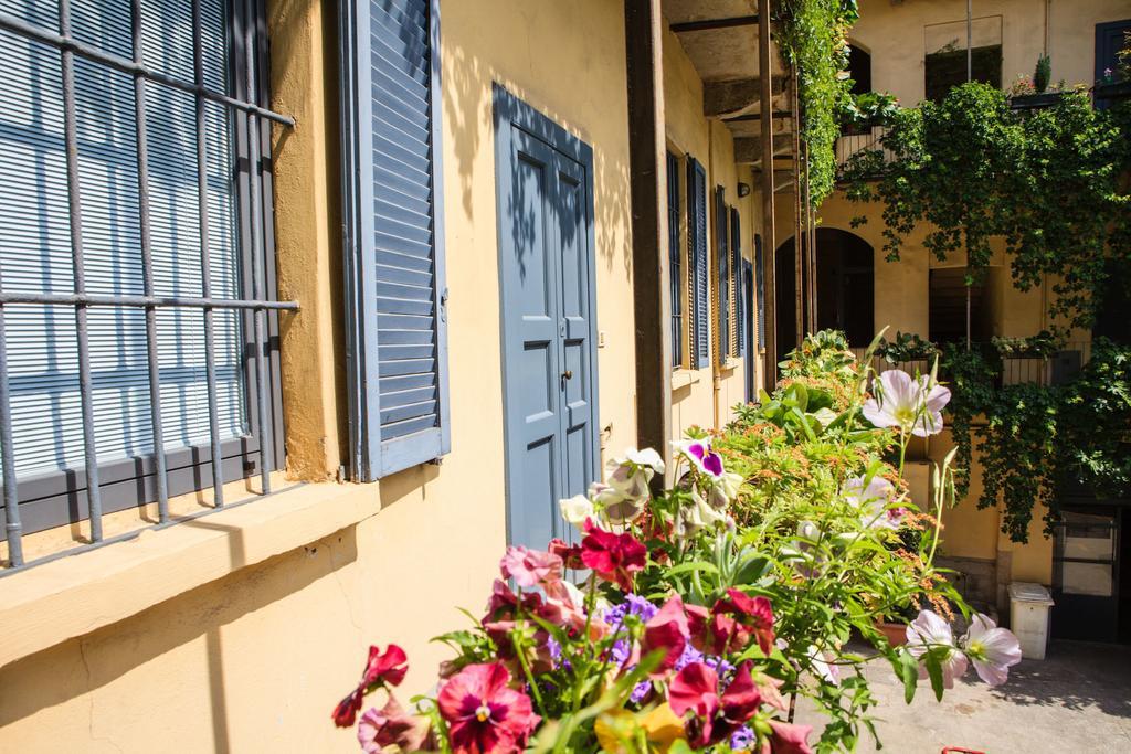 Le Due Corti Milano Bed & Breakfast Dış mekan fotoğraf