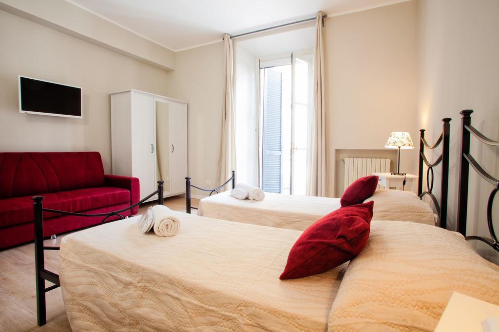 Le Due Corti Milano Bed & Breakfast Oda fotoğraf