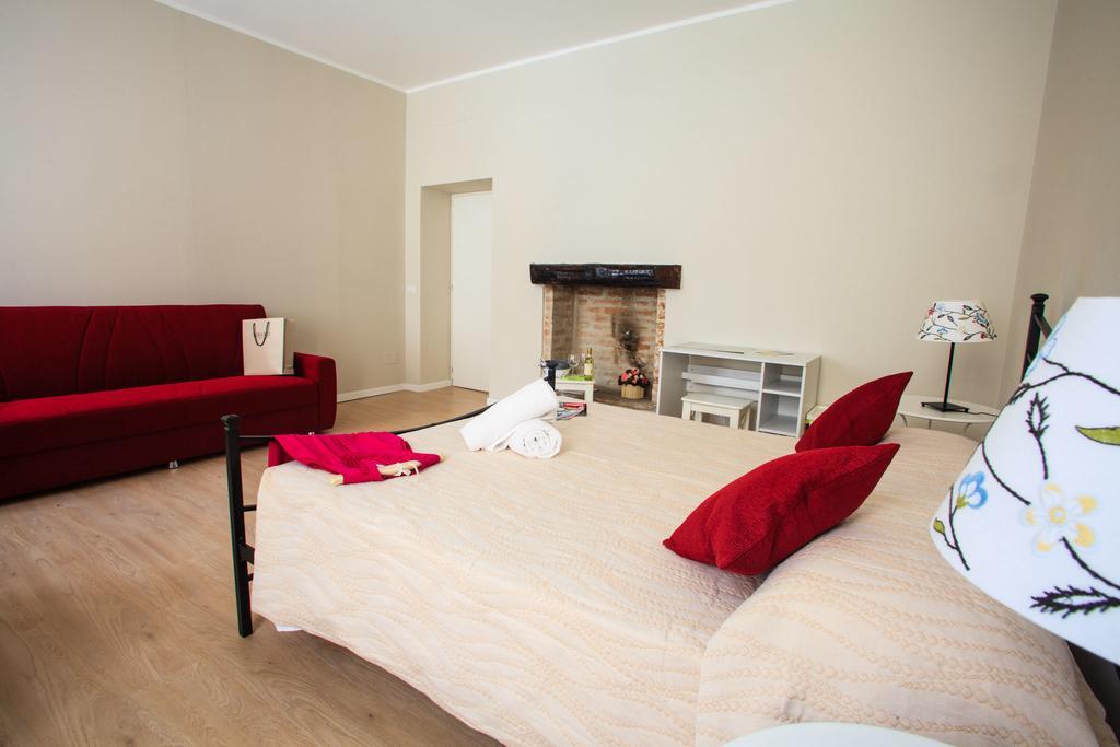 Le Due Corti Milano Bed & Breakfast Oda fotoğraf