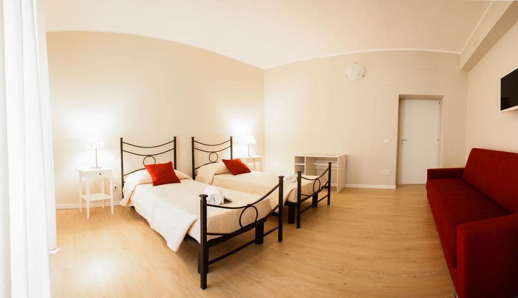 Le Due Corti Milano Bed & Breakfast Oda fotoğraf