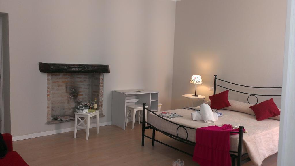 Le Due Corti Milano Bed & Breakfast Oda fotoğraf