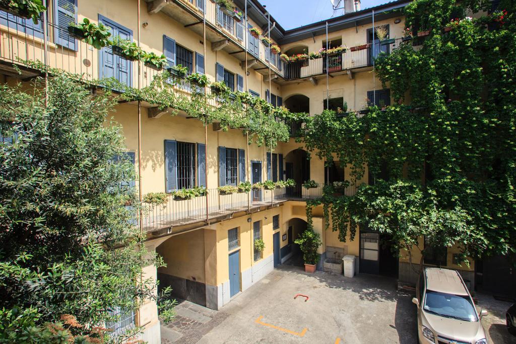 Le Due Corti Milano Bed & Breakfast Dış mekan fotoğraf