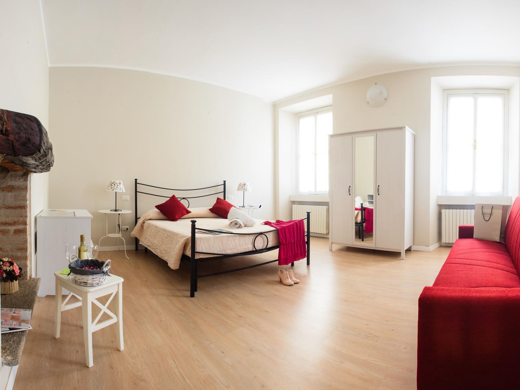 Le Due Corti Milano Bed & Breakfast Dış mekan fotoğraf