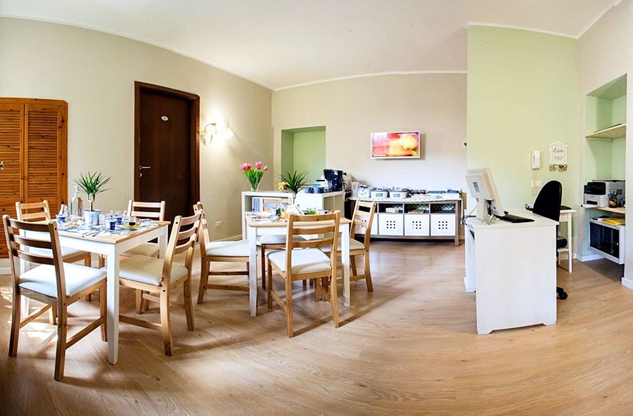 Le Due Corti Milano Bed & Breakfast Dış mekan fotoğraf
